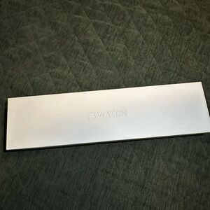 Apple Watch Series 7 Midnight Aluminum Case Midnight Sport Band 45MM